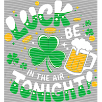 ST PATRICKS DAY-ST 589